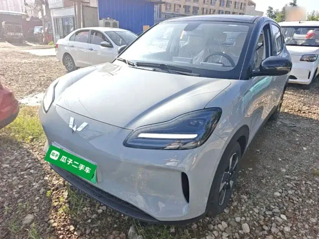 Фотография автомобиля — Wuling Binguo PLUS