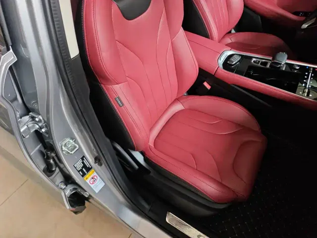 Changan CS85 COUPE — Фото автомобиля 6