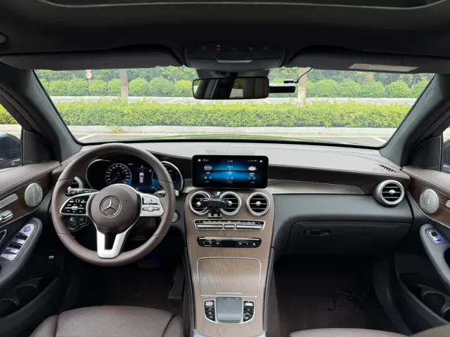 Mercedes-Benz GLC-Class — Фото автомобиля 12