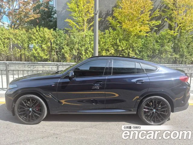 BMW X6 G06 — Фото автомобиля 3