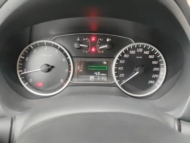 Nissan Sylphy — Фото автомобиля 12
