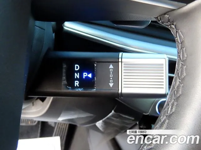 Hyundai Grandeur GN7 — Фото автомобиля 11