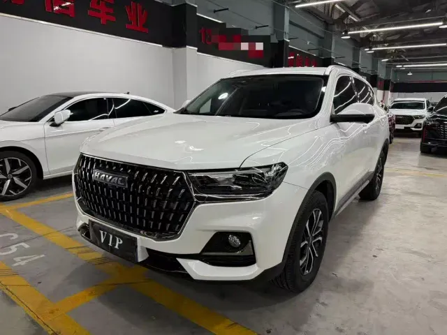 Фотография автомобиля — Haval H6