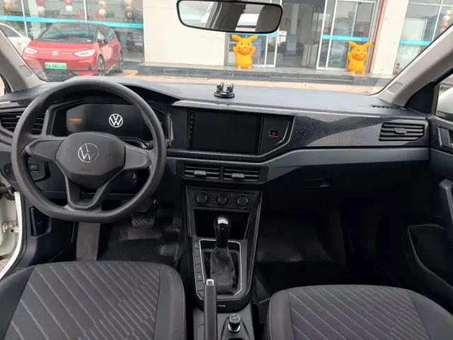 Volkswagen Lavida — Фото автомобиля 8