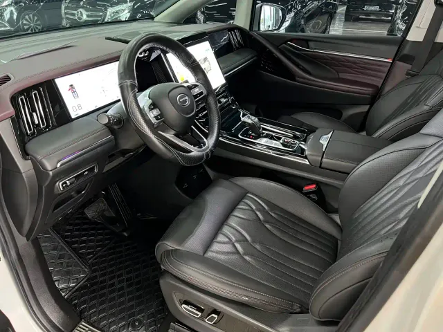 GAC Trumpchi M8 — Фото автомобиля 7