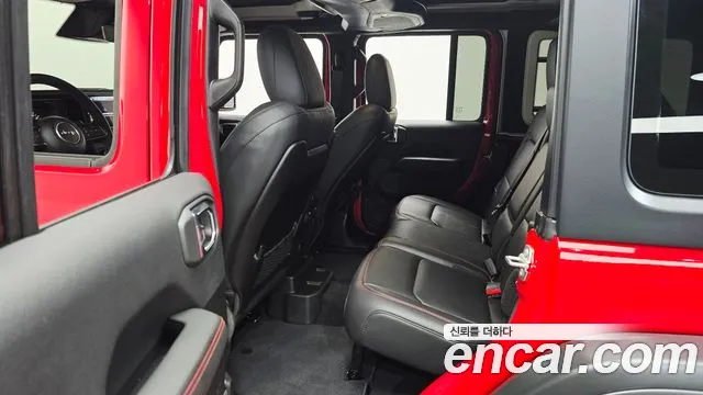 Jeep Wrangler Wrangler (JL) — Фото автомобиля 10