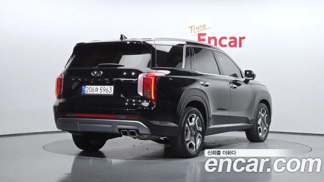 Hyundai Palisade The New Palisade Дизель 2.2 2WD — Фото автомобиля 2