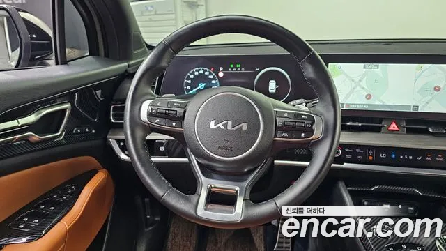 Kia Sportage Sportage 5-е поколение — Фото автомобиля 13