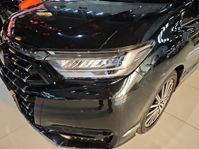 Honda Elysion — Фото автомобиля 14