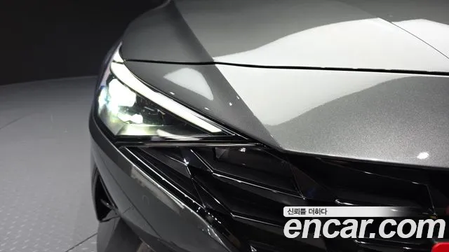 Hyundai AVANTE Avante (CN7) — Фото автомобиля 22