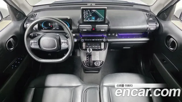 Hyundai Casper — Фото автомобиля 7
