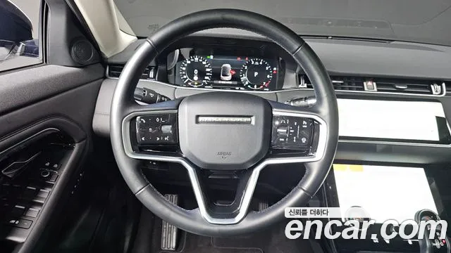 Land Rover Range Rover Evoque Range Rover Evoque 2 поколение — Фото автомобиля 11