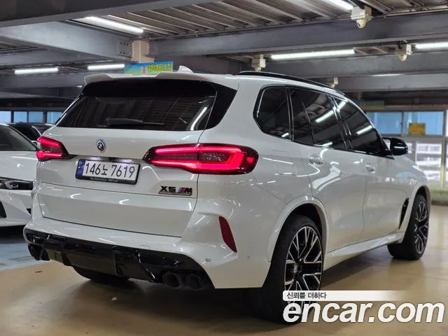 BMW X5 M G05 — Фото автомобиля 6