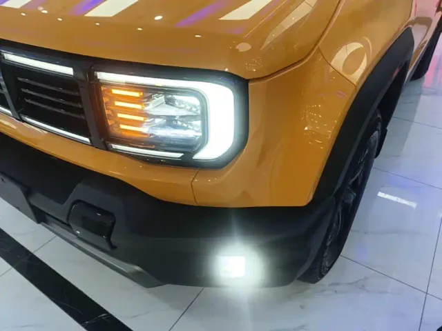 BAIC BJ40 — Фото автомобиля 2