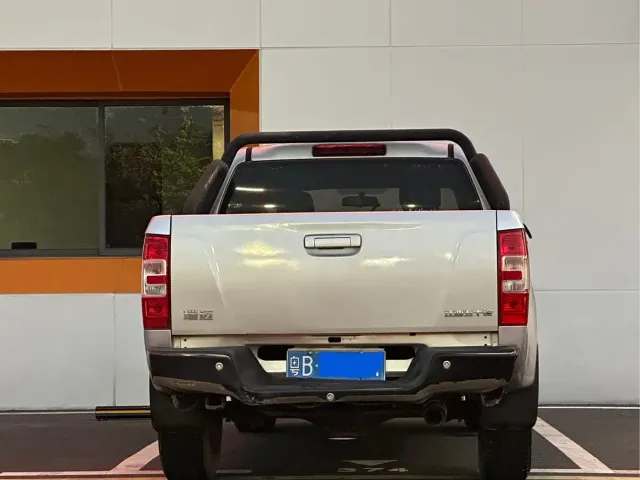 Isuzu Ruimai — Фото автомобиля 10