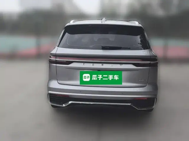 Geely Xingyue L — Фото автомобиля 3