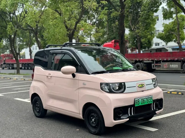 Chery QQ Ice Cream — Фото автомобиля 3
