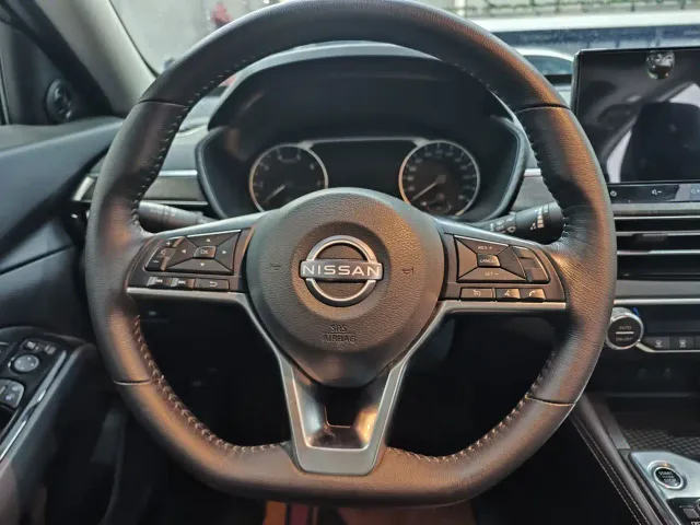 Nissan Teana — Фото автомобиля 14
