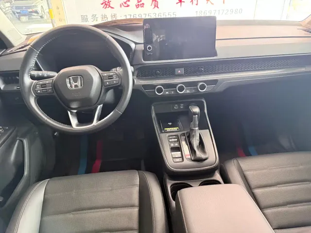 Honda CR-V — Фото автомобиля 12
