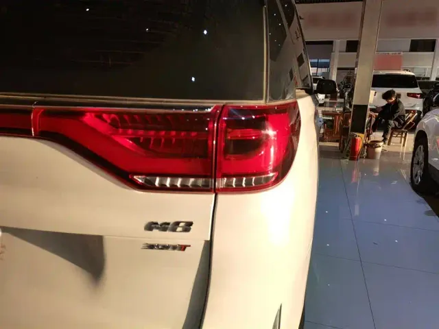 GAC Trumpchi M8 — Фото автомобиля 23