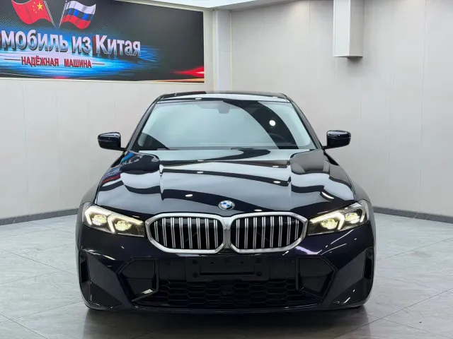 BMW 3 Series — Фото автомобиля 2