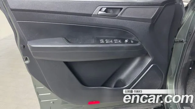 KGM Rexton (New) Sports — Фото автомобиля 13