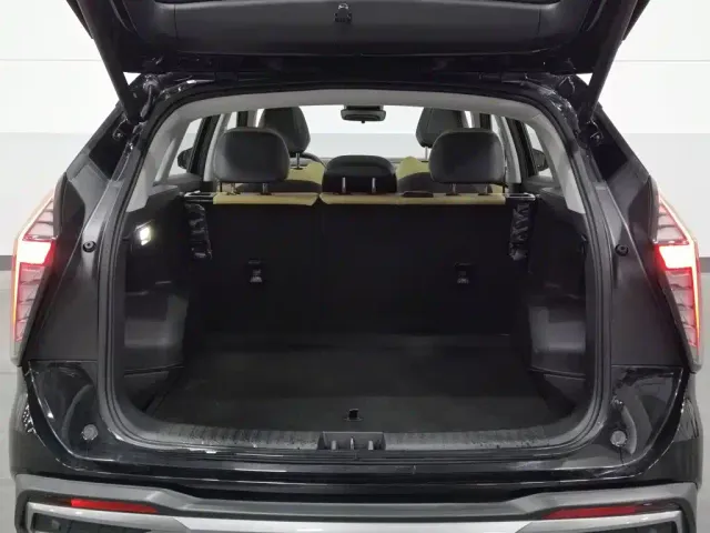 Geely Boyue L — Фото автомобиля 16