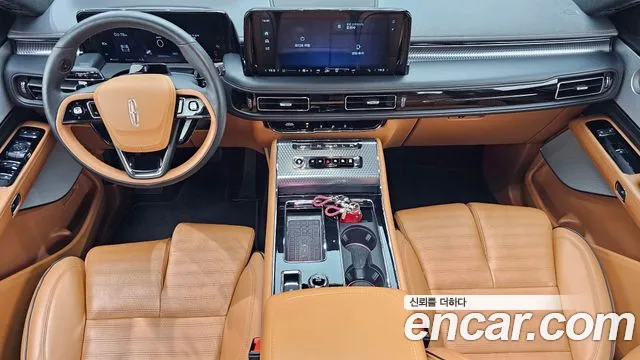 Lincoln Aviator 2nd Gen — Фото автомобиля 7