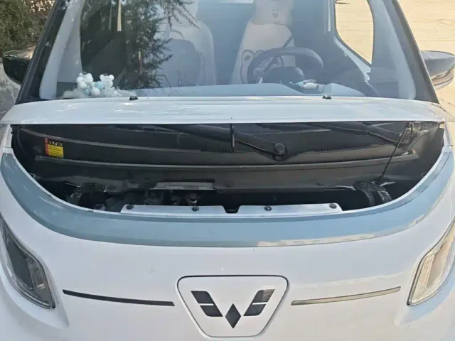 Wuling NanoEV — Фото автомобиля 19