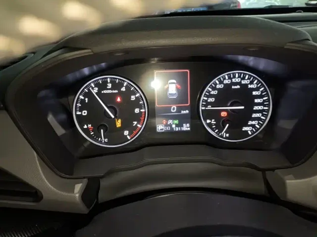 Subaru Crosstrek — Фото автомобиля 11