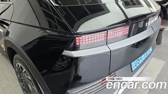 Hyundai Ioniq 5 Ioniq5 — Фото автомобиля 8