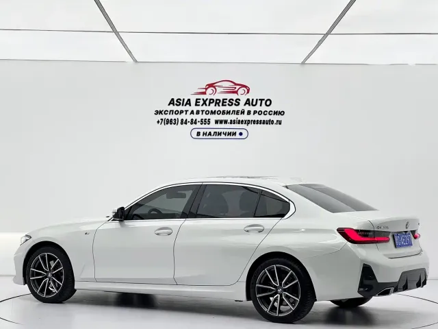 BMW 3 Series — Фото автомобиля 4