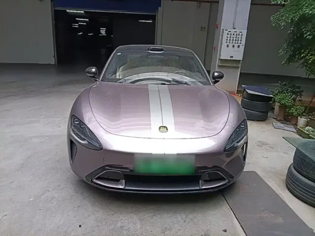 Xiaomi SU7 — Фото автомобиля 2