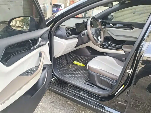 BYD Qin PLUS — Фото автомобиля 15
