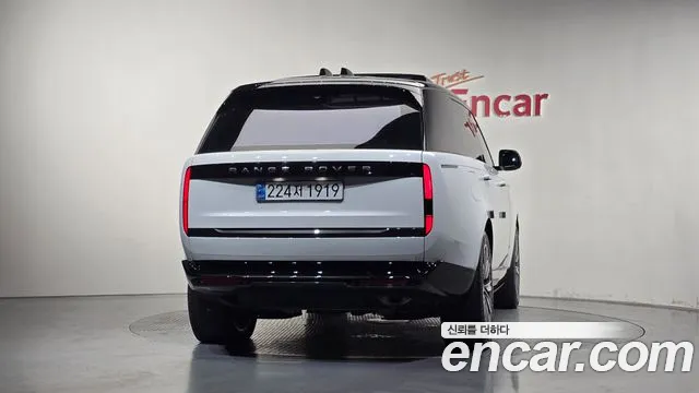 Land Rover Range Rover — Фото автомобиля 4