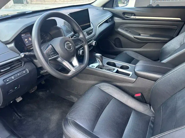Nissan Teana — Фото автомобиля 4