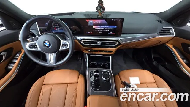 BMW 3-Series 3 серия (G20) 320i Touring M Sport — Фото автомобиля 6