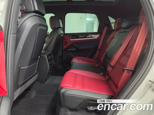 Porsche Cayenne PO536 — Фото автомобиля 11