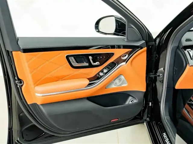 Mercedes-Benz Maybach S-Class 2024 Facelift S 480 4MATIC — Фото автомобиля 17