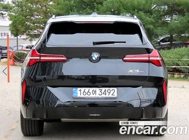 BMW X3 G45 — Фото автомобиля 2