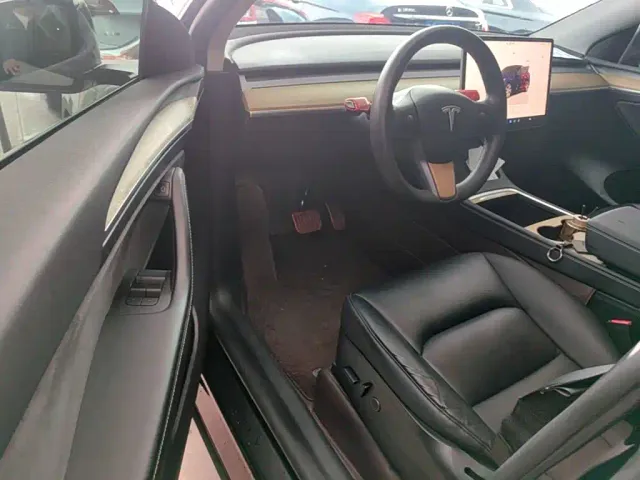 Tesla Model Y — Фото автомобиля 15