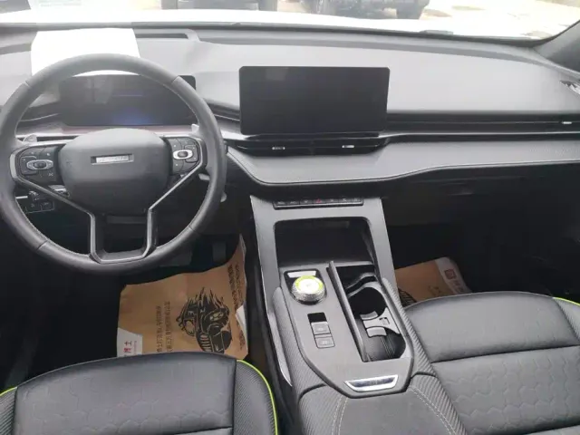 Haval H6S — Фото автомобиля 12