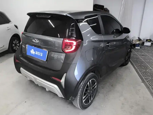 Chery eQ1 — Фото автомобиля 3