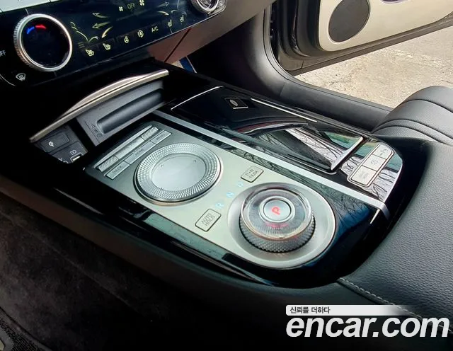 Genesis G80 Бензин 2.5 турбо 2WD — Фото автомобиля 14