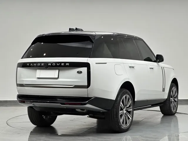 Land Rover Range Rover — Фото автомобиля 5