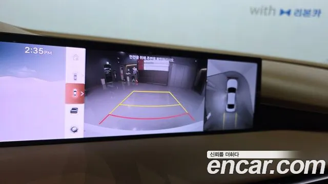 Genesis G80 Бензин 2.5 турбо 2WD — Фото автомобиля 6