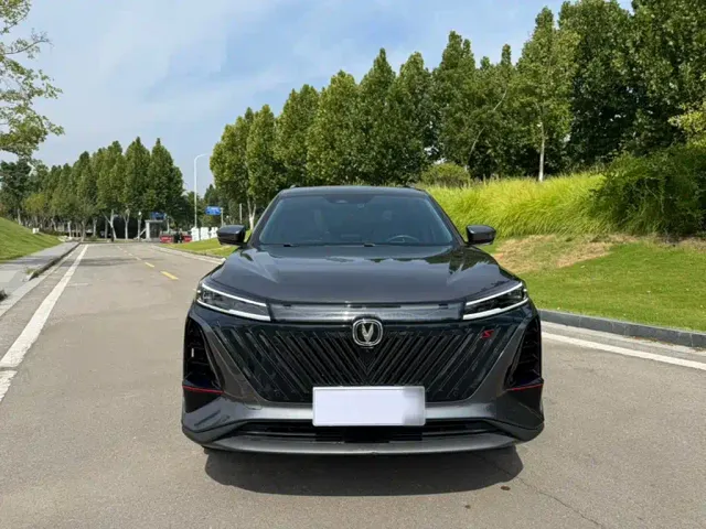 Changan CS75 Plus — Фото автомобиля 7
