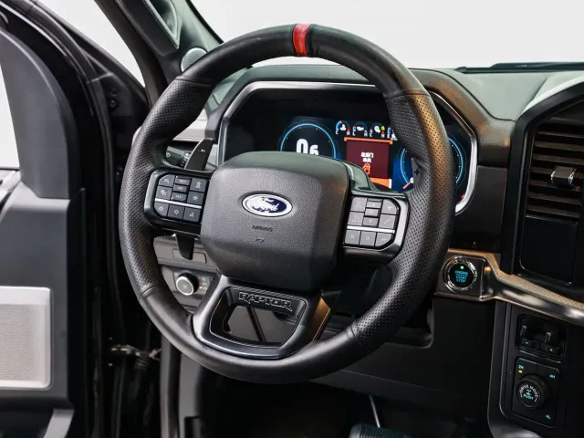 Ford F-150 Raptor — Фото автомобиля 18