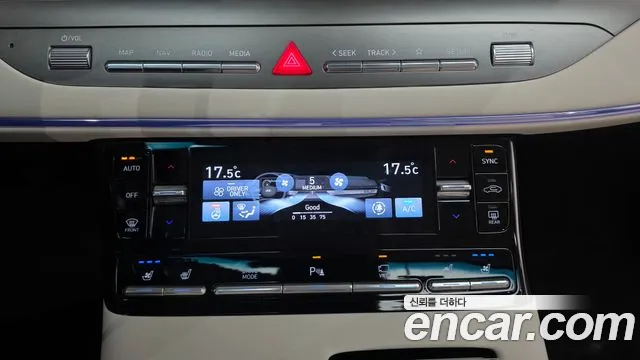 Hyundai Grandeur — Фото автомобиля 17