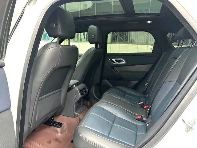 Land Rover Range Rover Velar — Фото автомобиля 13